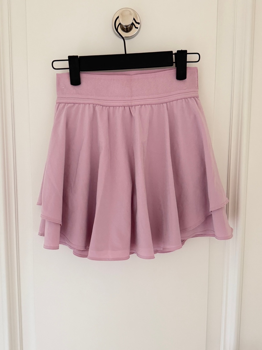 Lululemon court rival long skirt PKPI size 2